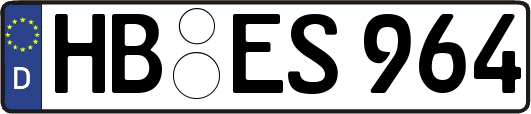 HB-ES964