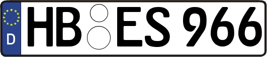 HB-ES966