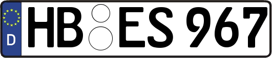 HB-ES967