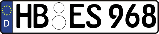HB-ES968