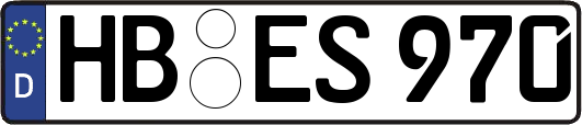 HB-ES970