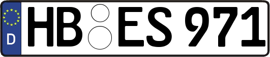 HB-ES971