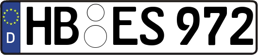 HB-ES972