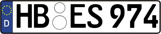 HB-ES974