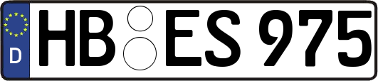 HB-ES975