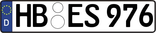 HB-ES976