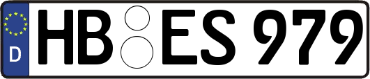 HB-ES979