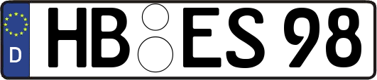 HB-ES98