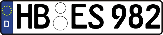 HB-ES982