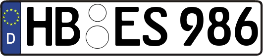 HB-ES986