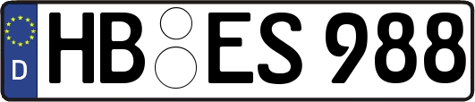 HB-ES988