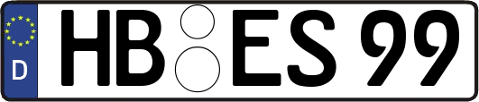 HB-ES99