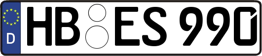 HB-ES990