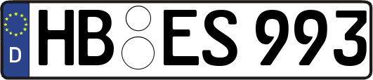HB-ES993