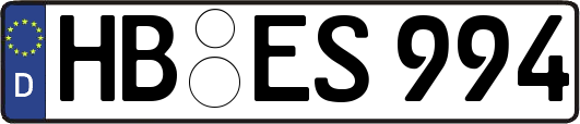 HB-ES994