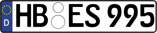 HB-ES995