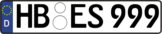HB-ES999