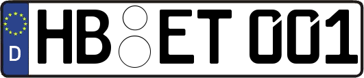 HB-ET001