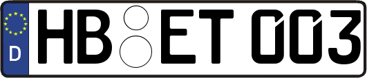 HB-ET003