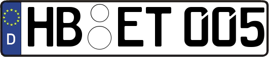 HB-ET005