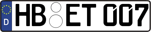 HB-ET007
