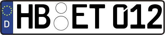 HB-ET012