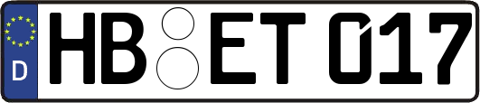 HB-ET017