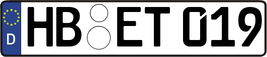 HB-ET019
