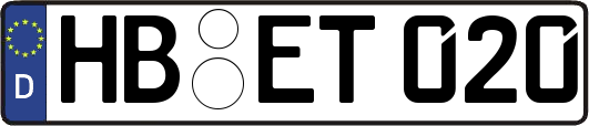 HB-ET020