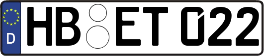 HB-ET022