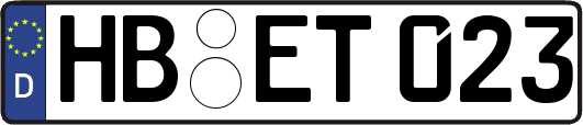 HB-ET023