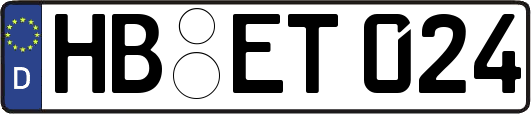 HB-ET024