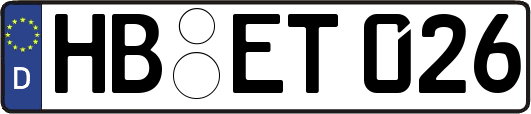 HB-ET026