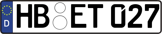 HB-ET027