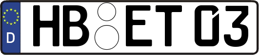 HB-ET03