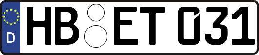 HB-ET031