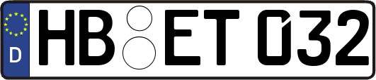 HB-ET032