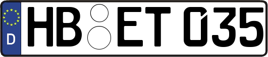 HB-ET035