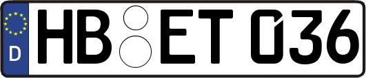 HB-ET036