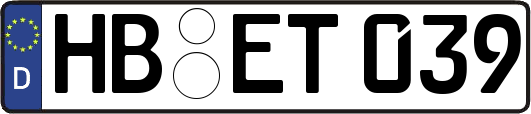 HB-ET039