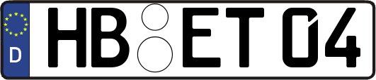 HB-ET04