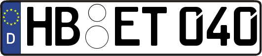 HB-ET040