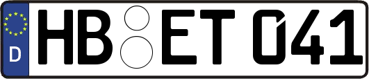 HB-ET041