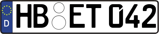HB-ET042