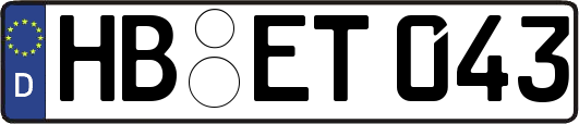HB-ET043