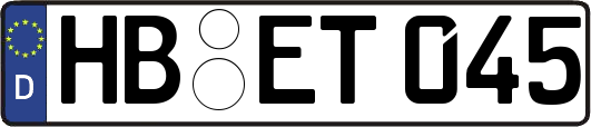 HB-ET045
