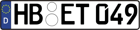 HB-ET049
