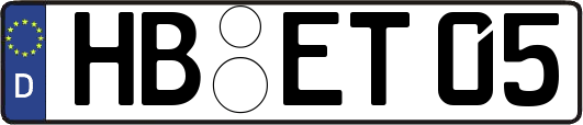 HB-ET05