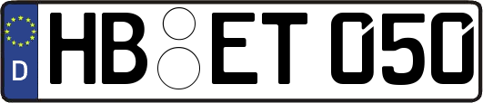HB-ET050