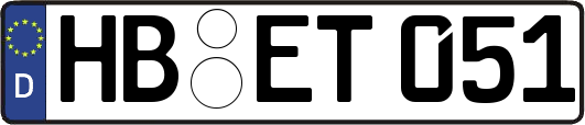 HB-ET051